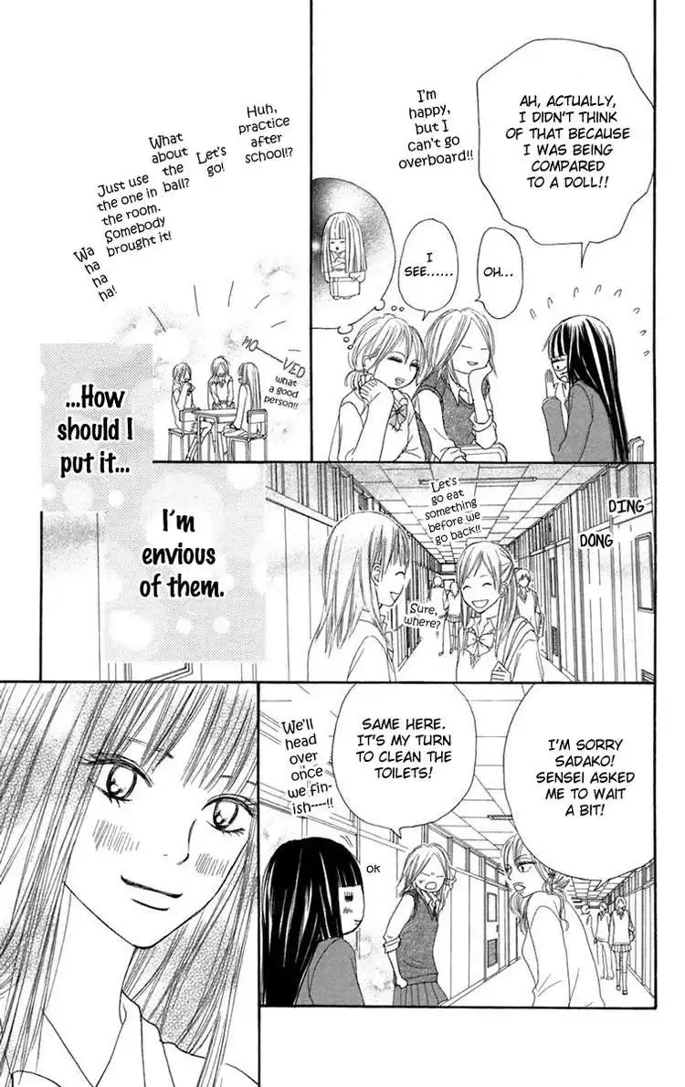 Kimi Ni Todoke Chapter 10 28